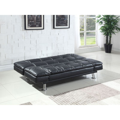 Dilleston Pad-Arm Sleeper Sofa