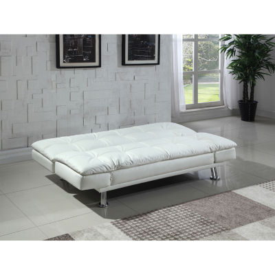 Dilleston Pad-Arm Sleeper Sofa