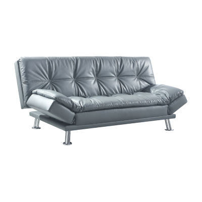 Dilleston Pad-Arm Sleeper Sofa