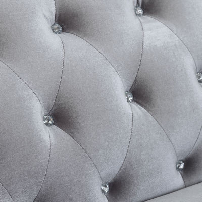 Frostine Roll-Arm Sofa
