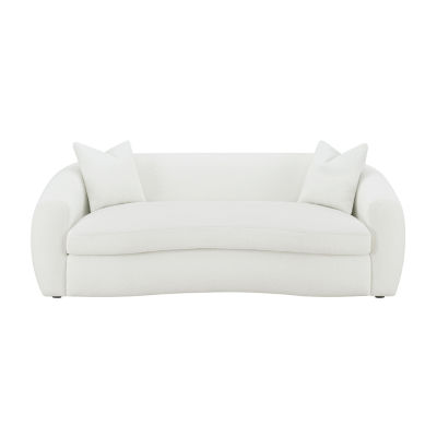 Isabella Pad-Arm Sofa