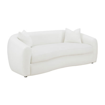 Isabella Pad-Arm Sofa