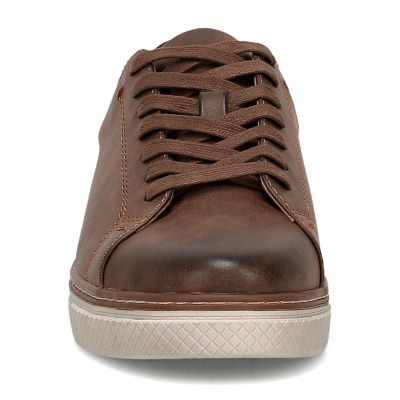 Frye and Co. Ronan Mens Round Closed Toe Oxford Shoes