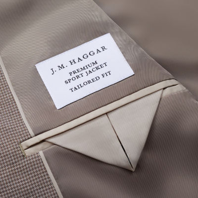 J.M. Haggar™ Mini Dobby Tailored Sport Coat