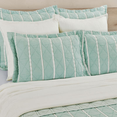 Queen Street Pacifica Hypoallergenic Pillow Shams