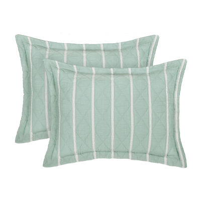 Queen Street Pacifica Hypoallergenic Pillow Shams