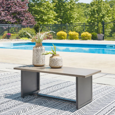 Signature Design by Ashley® Bree Zee Outdoor End Table
