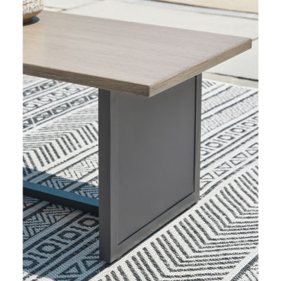 Signature Design by Ashley® Bree Zee Outdoor End Table
