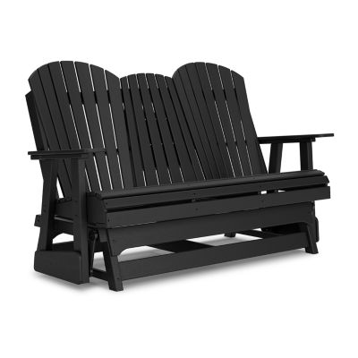 Signature Design by Ashley® Hyland Wave Outdoor Glider Loveseat