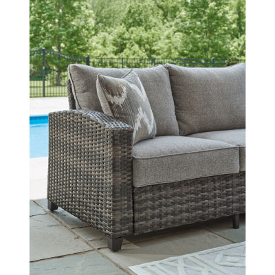 Signature Design by Ashley® Oasis Court 4-pc. Outdoor Conversation Set
