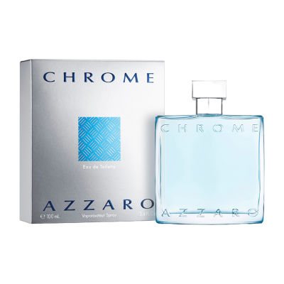 Azzaro Chrome Eau De Toilette