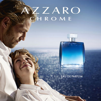 Azzaro Chrome Eau De Parfum