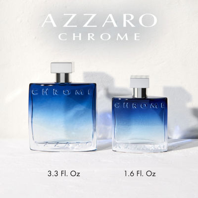 Azzaro Chrome Eau De Parfum - JCPenney