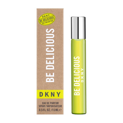 DKNY Be Delicious Eau De Parfum Travel Spray, 0.5 Oz