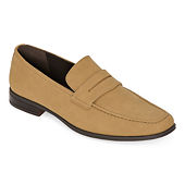 Stafford Flint Mens Moc Closed Toe Loafers - JCPenney display picture 2