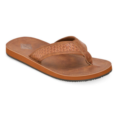 St. John's Bay Mens Flip-Flops