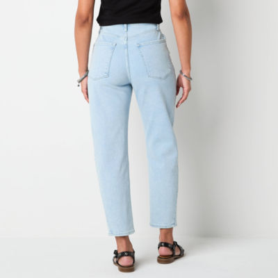 a.n.a Womens Highest Rise Loose Fit Jean