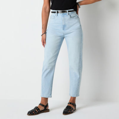 a.n.a Womens Highest Rise Loose Fit Jean