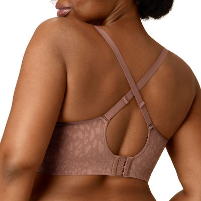 Playtex Womens Multi-Pack Medium Support 2-pc. Wireless Bralette Us4752