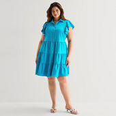 Red Danny & Nicole Dresses - Women | JCPenney