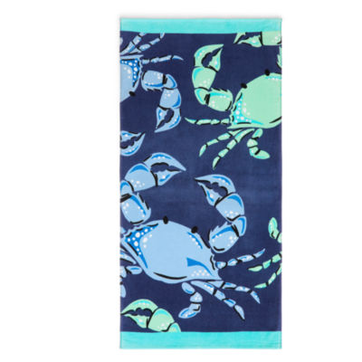 Outdoor Oasis Beach Towel