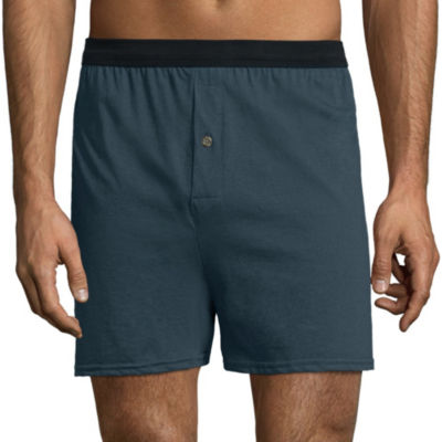 Hanes Freshiq Comfortflex Waistband Mens 4 Pack Boxers