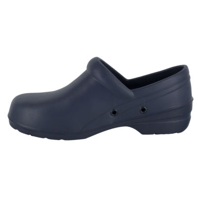 Easy Works By Easy Street Kris Womens Round Closed Toe Clogs
