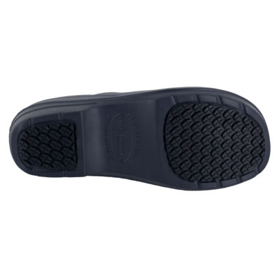 Easy Works By Easy Street Kris Womens Round Closed Toe Clogs