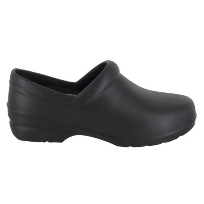 Easy Works By Easy Street Kris Womens Round Clogs