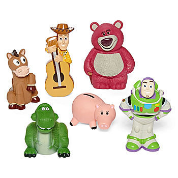 Details about   Disney Bathroom Toy Story Set 