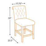 Signature Design by Ashley® Prestonwood Counter Height Stools - Set of 2
