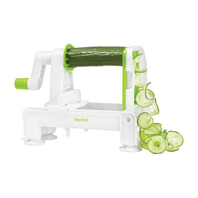 Starfrit Foldable Spiralizer 4-pc. Corn Strippers