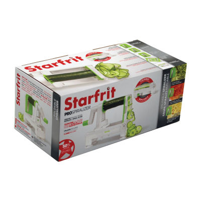 Starfrit Foldable Spiralizer 4-pc. Corn Strippers