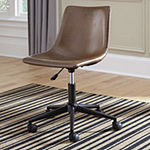 Signature Design by Ashley® Mid-Century Modern Home Office Swivel Desk Chair