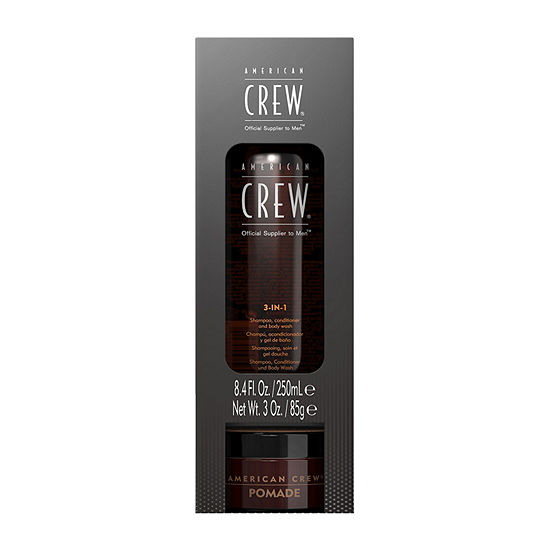 American Crew Father'S Day Pomade Duo 2-pc. Value Set