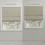 Exclusive Home Curtains Acadia Cordless Blackout Roman Shade