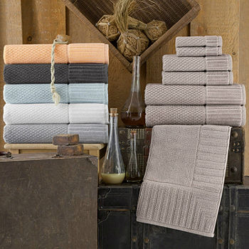 Martha Stewart Collection Quick-Dry 4-Pc. Hand Towel Set, 16 x 28