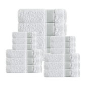 Enchante Home Gracious 4-pc. Quick Dry Bath Towel Set - JCPenney