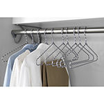 Rethink Your Room Rethink Your Room 10-pc. Fabric Wrapped Hangers