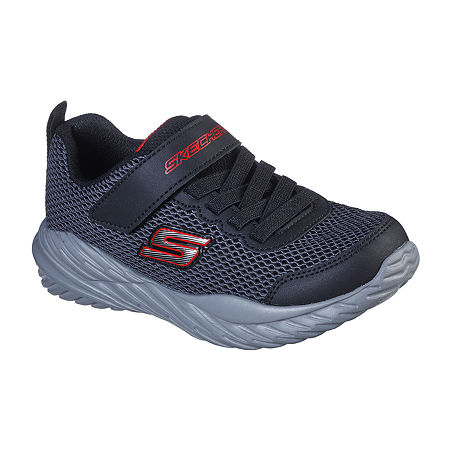  Skechers Nitro Sprint Krodon Little Boys Sneakers