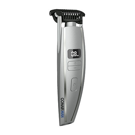 Conair Man Flex Head Beard And Stubble Trimmer, One Size, Silver