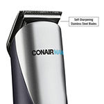 Conair Man Wet And Dry All-N-1 Face And Body Trimmer