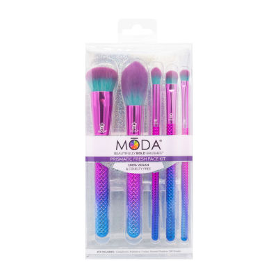 MODA® Prismatic Fresh Face 5pc Set