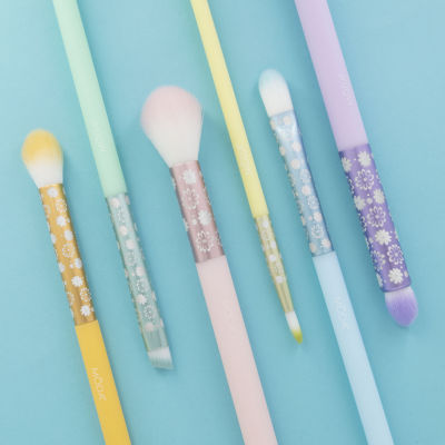 MODA® Posh Pastel Eye Brush 6pc Set