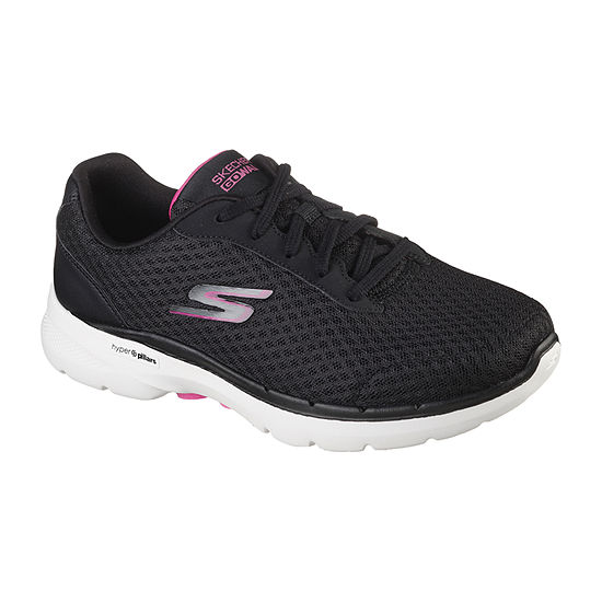 Skechers Womens Go Walk 6 Iconic Vision Walking Shoes - JCPenney