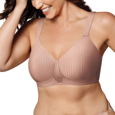 Soma Stunning Support Smooth Full Coverage Bra, Pink