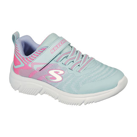  Sneakers - Skechers Go Run 650 Fierce Flash Little Girls Sneakers