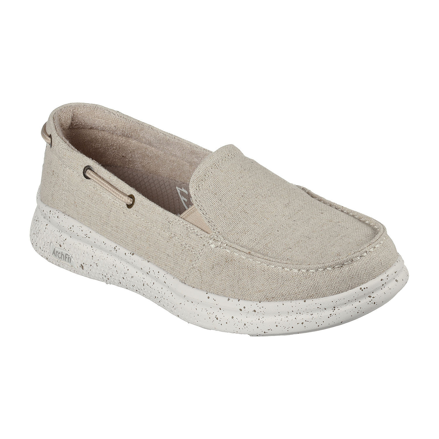 Skechers Bobs Womens Bobs Arch Fit Beyond Swell Slip-On Shoe, Color ...