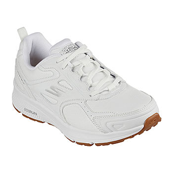 pude buffet pedicab Skechers Go Run Consistent Womens Running Shoes, Color: White - JCPenney