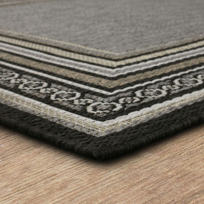 Mohawk Home Panama Flatweave Indoor Outdoor Rectangular Area Rug